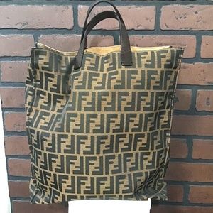 Authentic Fendi Bag